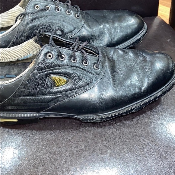 PERFECT FootJoy size 13 golf cleats - Picture 3 of 5